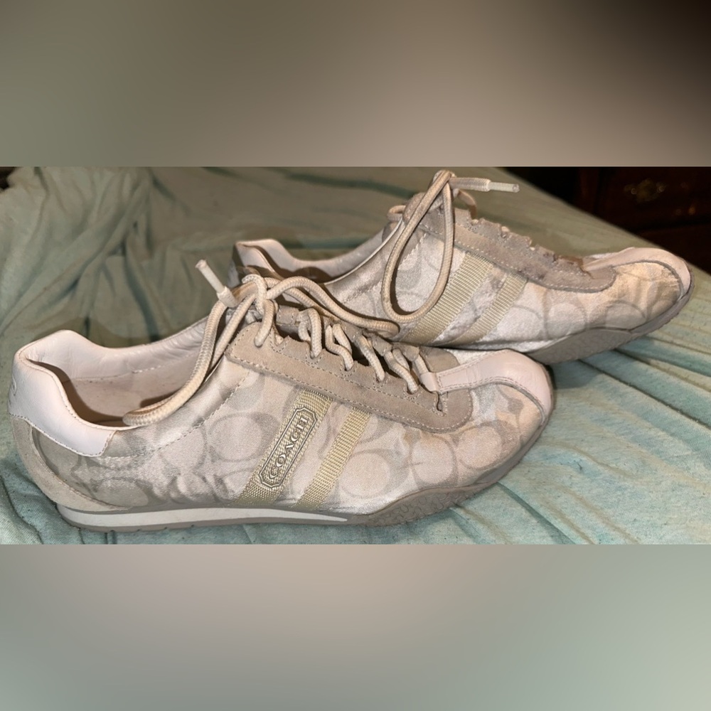 Coach shoes